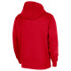 Nike Ανδρικό φούτερ Chicago Bulls Fleece Hoodie Nike Ανδρικό φούτερ Chicago Bulls Fleece Hoodie